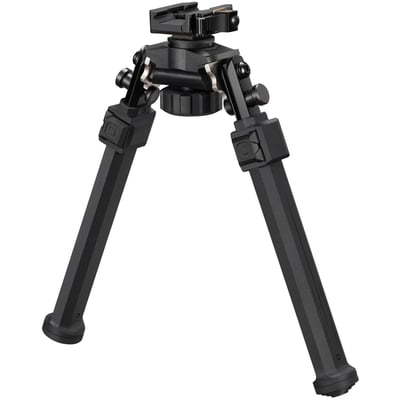 MidTen Quick Release Picatinny Bipod Lightweight 360 Degrees Adjustable - $30 w/code "V94PVWIP" + FREE Shipping