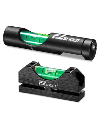 EZshoot Scope Level and Universal Magnetic Leveling Tool - $14 w/code "ZNS555FE" + FREE Shipping