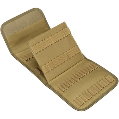 EZshoot 100 Rounds Molle Ammo Pouch - $13.50 w/code "RXX7Q3DC" + FREE Shipping