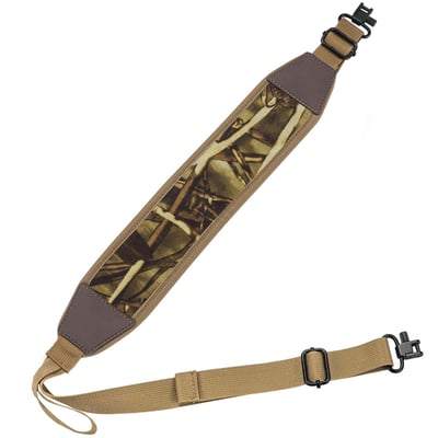 EZshoot Two Point Sling with Removable Swivels Comfortable Neoprene Padded - $7.5 w/code "5BCHZD3Y" + FREE Shipping