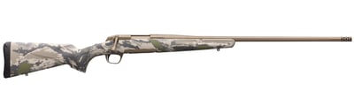 Browning X-Bolt Speed SR OVIX Camo 6.8 Western 24" Barrel 3-Rounds - $720.99 ($19.99 S/H on Firearms / $15.99 Flat Rate S/H on ammo)