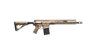 Sig Sauer SIG716 DMR Gen. 2 Flat Dark Earth 6.5 Creedmoor 18-inch 20Rds FDE Aluminum M-LOK Handguard - $1999.99 ($19.99 S/H on Firearms / $15.99 Flat Rate S/H on ammo)