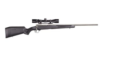 Savage 110 Apex Storm XP 7mm PRC 22" Barrel 2-Rounds w/ Vortex Crossfire Scope - $499.99 ($19.99 S/H on Firearms / $15.99 Flat Rate S/H on ammo)