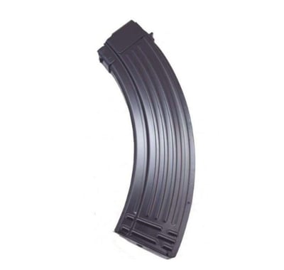 Red, White & Blue Mag AK-47, 7.62X39MM, 40 rnd - Black Steel [MPN: 40AKMAG] - $13.39 