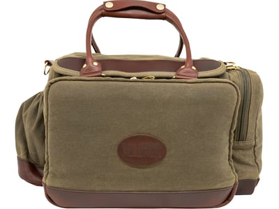 MidwayUSA Waxed Canvas Pistol Range Bag - $97.49 (Free Shipping on $100+ Orders)