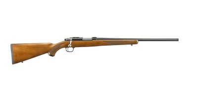 Ruger 77/22 .22 Hornet 20" 6 Rounds American Walnut - $999 ($19.99 S/H on Firearms / $15.99 Flat Rate S/H on ammo)