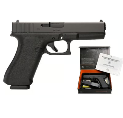 GLOCK P80 GEN 1 9mm 4.49" 10 Rounds - $799.99
