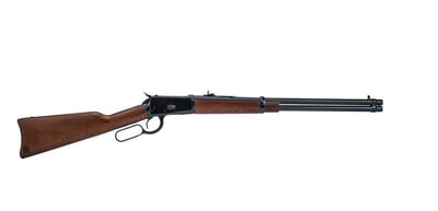 Heritage Firearms R92 Carbine Wood / Blued .44 Mag / .44 SPC 20" Barrel 10-Rounds - $479.99 ($19.99 S/H on Firearms / $15.99 Flat Rate S/H on ammo)
