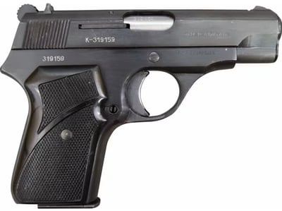 Zastava M70 Semi Auto Pistol, 7.65/.32 ACP - 1-8rd Mag - Good to Very Good Surplus Condition - $225 