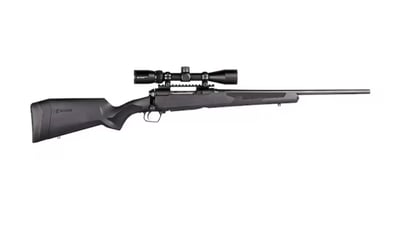 Savage Arms 110 Apex Hunter XP Bolt Action Rifle 243 win 22" 4+1 Rounds - $448.54 + Free Shipping (Free Shipping on $100+ Orders)