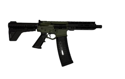 American Tactical Omni Hybrid Maxx Battle Field Green 5.56 / .223 Rem 7.5" Barrel 60-Rounds - $349.99 ($19.99 S/H on Firearms / $15.99 Flat Rate S/H on ammo)