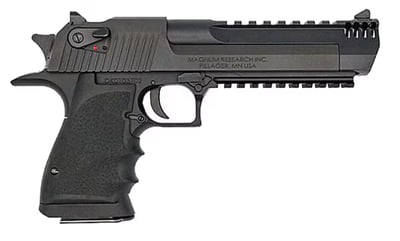 Magnum Research Desert Eagle Mark XIX L6 Series Pistol 44 Rem Mag 6" 8+1 - $1562.88 + Free Shipping (Free Shipping on $100+ Orders)