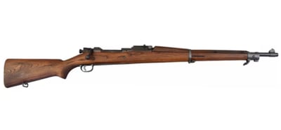  US Manufacturer 1903 / 03A3 Springfield .30-06 Rifle, 5 Rd, Bolt Action, Remington Mfg, C&R Eligible, Refurbished, Ex Cond W/ New Original U.S. G.I. Barrels - $1499.99