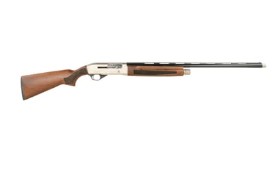 McCoy Single Shot 28" 410ga 1rd Shotgun, Walnut - $69.99 