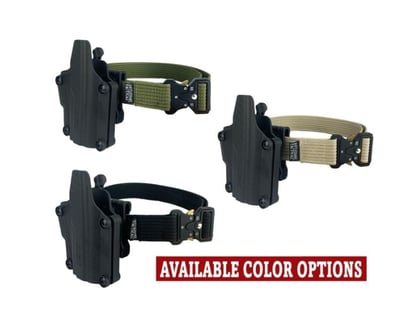 RTAC Belt/Cytac Universal Holster Bundle - $19.94 after code: TAKE5P 