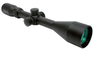 Konus Pro Hunting Matte Black 3-9x50mm 1" Tube Dual Illuminated (Blue/Red) Engraved 30/30 Floating Cross Reticle - $79.99 (Add to Cart for Price) 