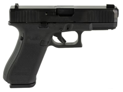 Glock 45 Gen 5 9mm Under Cover Talo Model Ameriglo Night Sight - $569 (Email for Price)