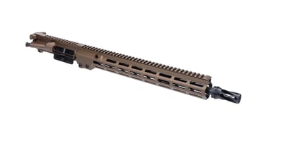 Geissele Automatics Super Duty MOD1 5.56 NATO Complete Upper Receiver - 16" - DDC - $999.99 