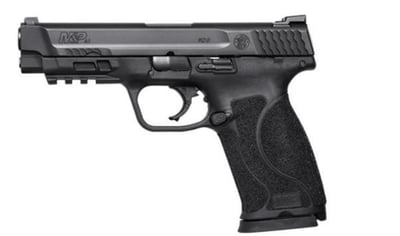 Smith and Wesson M&P M2.0 .45 ACP 4.5" Barrel 10-Rounds - USED Police Trade In - $329.99 ($19.99 S/H on Firearms / $15.99 Flat Rate S/H on ammo)