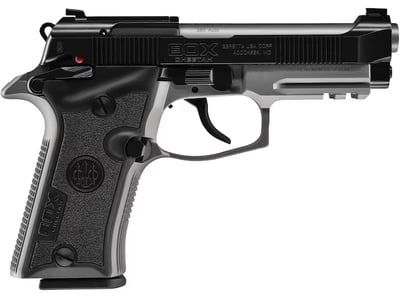 Beretta 80X Cheetah 380 ACP 3.9" 10 Rounds - $800.87 (Free Shipping on $100+ Orders)