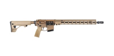 Geissele Automatics Freedom Rifle (GFR) Maritime Recon 6mm ARC AR-15 Rifle - 18" - DDC - $2299.99