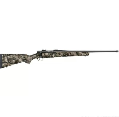 Mossberg Patriot MO Terra 450 Bushmaster 20" 4+1 Bolt Action - $466.99