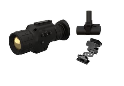ATN ODIN LT 4-8x 320x240 w/ Extended Battery Pack & J-Arm Refurbished - $749.99 ($19.99 S/H on Firearms / $15.99 Flat Rate S/H on ammo)