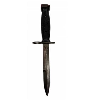 Colt M7 Bayonet, NO Scabbard - Good Condition, Fits M16's, M4's , AR-15's, Galil's, Gallants W / Bayonet Lugs, Etc. - $99 