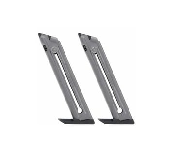 Ruger MKIV 22/45 Value Pack .22 LR 10-Rounds 2-Pack - $38.99