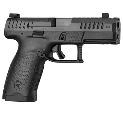 CZ P-10 C 9mm 4" Ported Barrel 15-Rounds - $479.99 