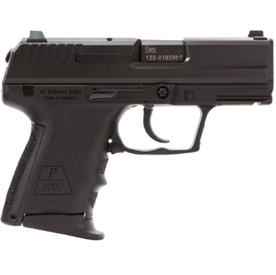 Heckler & Koch P2000SK 3.26" .40 S&W 9 rnd - $689.99 