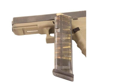 Elite Tactical Systems GLK-17-10 GLOCK 17 10RD 9MM MAG - $13.99 ($19.99 S/H on Firearms / $15.99 Flat Rate S/H on ammo)