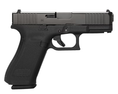 Glock 45 Gen 5 9mm 4.02" Barrel 17-Rounds Picatinny Rail - $539 ($19.99 S/H on Firearms / $15.99 Flat Rate S/H on ammo)
