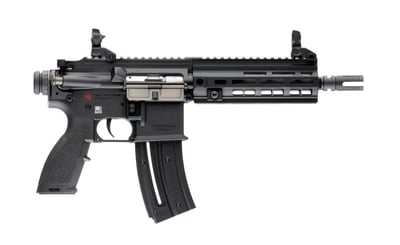 Heckler & Koch 416 .22 LR 8.5" Barrel 10-Rounds - $449.99 ($19.99 S/H on Firearms / $15.99 Flat Rate S/H on ammo)