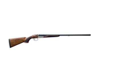 Charles Daly 512 12GA 3 28" GLOSS BLUED WALNUT MC5 - $544.99 