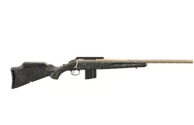 Ruger American Prairie Gen II 22 ARC 20" 10rd - Bronze & Black - $609.99 (FREE Shipping on Firearms)