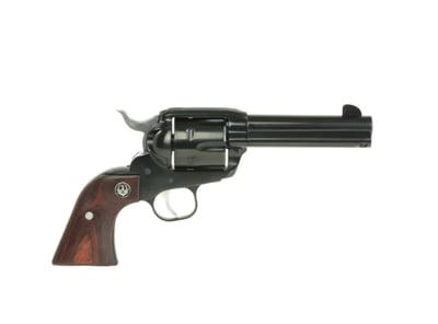 Ruger Vaquero SAO 45LC 4.62″ 6-Shot Blued/Wood Grips 5102 - $649.99