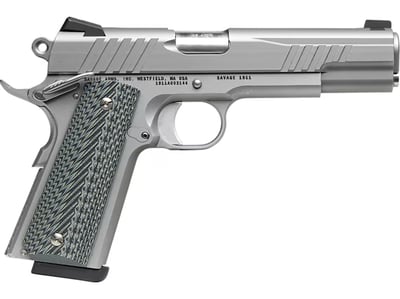 Savage Arms 1911 Government Style 9mm 5" 10 rnd - $988.43 + Free Shipping (Free Shipping on $100+ Orders)