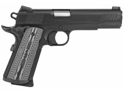 Colt Combat Unit Government 9mm 5" 9+1 rnd - $1274 + Free Shipping (Free Shipping on $100+ Orders)