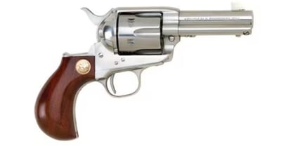 Cimarron Firearms Thunderer Revolver Birdshead 357 Magnum 3.5" 6 rnd - $663.12 + Free Shipping (Free Shipping on $100+ Orders)