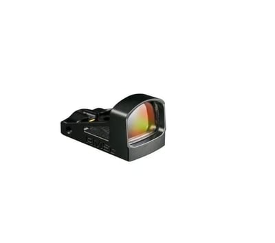 Shield Sights Mini Compact RMSc Reflex Red Dot Sight Matte - $219.99 