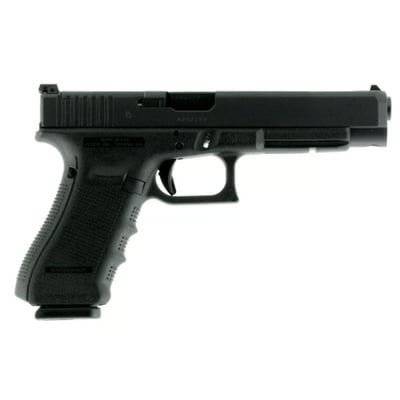 Glock 34 Gen 4 MOS 9mm 5.31" 17Rd - $829.99 