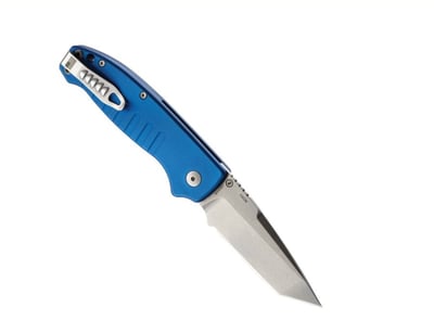 HOGUE BALLISTA-1 AUTO TANTO BLUE - $116.59 ( Add to Cart for Price ) 