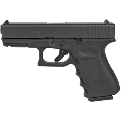 Glock 19 Gen 3 9mm 4.02" 15 rnd - $509.99