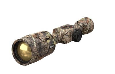 ATN ThOR 4 Thermal Scope 2.5-25x 640x480 Resolution Mossy Oak Break-Up Country - Factory Refurbished - $1399.99 ($19.99 S/H on Firearms / $15.99 Flat Rate S/H on ammo)