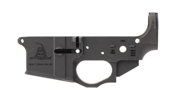 Spike's Tactical AR-15 Lower Receiver - Gadsen - $79.99 