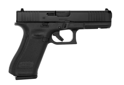 GLOCK G17C V G5 9MM 10+1 4.49" FS - $592.99 ($19.99 S/H on Firearms / $15.99 Flat Rate S/H on ammo)