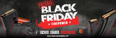 Presale! Black Friday @ GunMagWarehouse 
