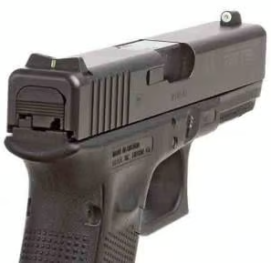 XS Sight Systems DXT Big Dot for Glock 17,19,22-24,26,27,31-36,38 - 89.99 