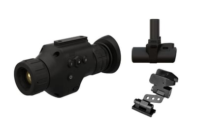 ATN ODIN LT 2-4x 320x240 w/ Extended Battery Pack & J-Arm Refurbished - $649.99 ($19.99 S/H on Firearms / $15.99 Flat Rate S/H on ammo)